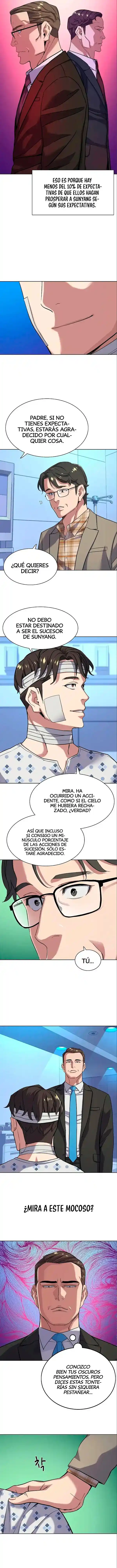 El Hijo Menor De Un Conglomerado - Capítulo 72 - Página 3 - LectorTMOo