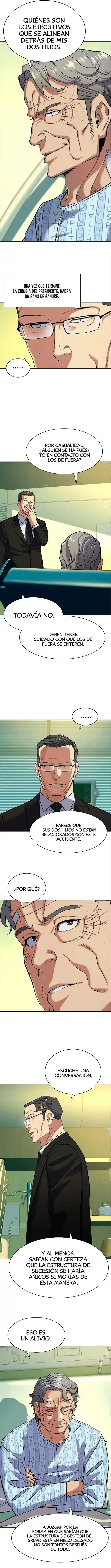 El Hijo Menor De Un Conglomerado - Capítulo 72 - Página 5 - LectorTMOo