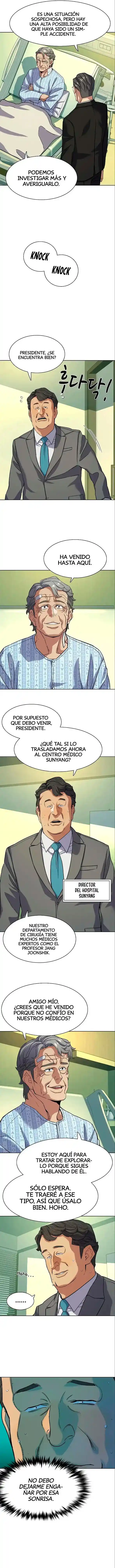 El Hijo Menor De Un Conglomerado - Capítulo 72 - Página 6 - LectorTMOo