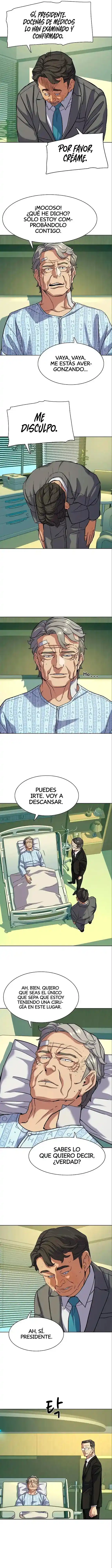 El Hijo Menor De Un Conglomerado - Capítulo 72 - Página 8 - LectorTMOo
