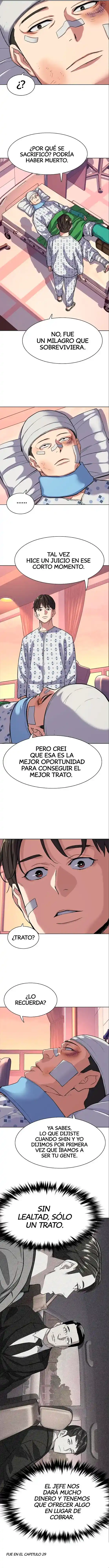 El Hijo Menor De Un Conglomerado - Capítulo 73 - Página 3 - LectorTMOo