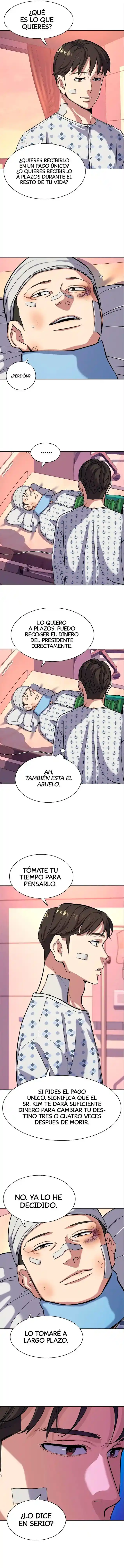 El Hijo Menor De Un Conglomerado - Capítulo 73 - Página 5 - LectorTMOo
