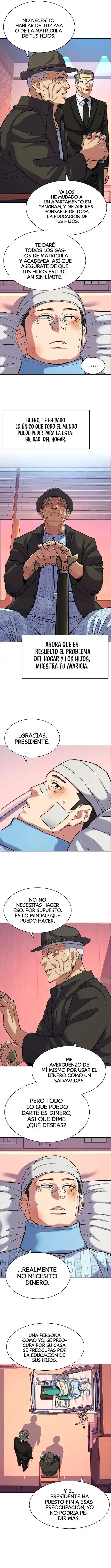 El Hijo Menor De Un Conglomerado - Capítulo 73 - Página 10 - LectorTMOo