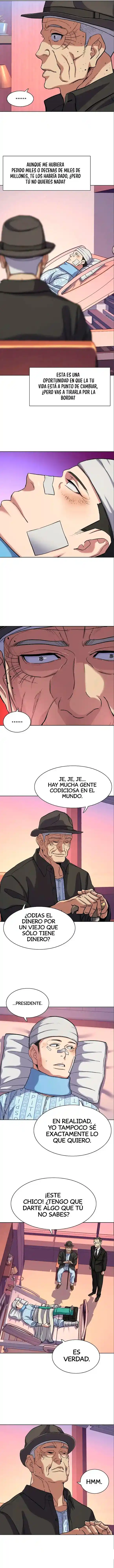 El Hijo Menor De Un Conglomerado - Capítulo 73 - Página 11 - LectorTMOo