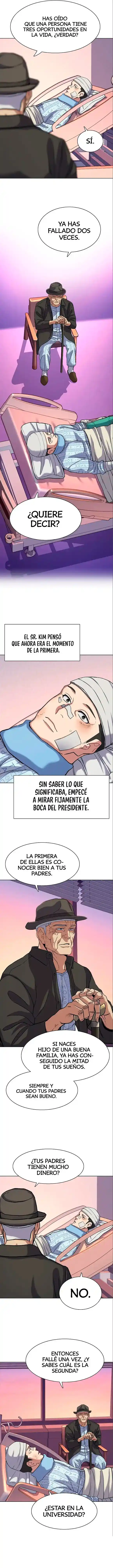 El Hijo Menor De Un Conglomerado - Capítulo 73 - Página 12 - LectorTMOo