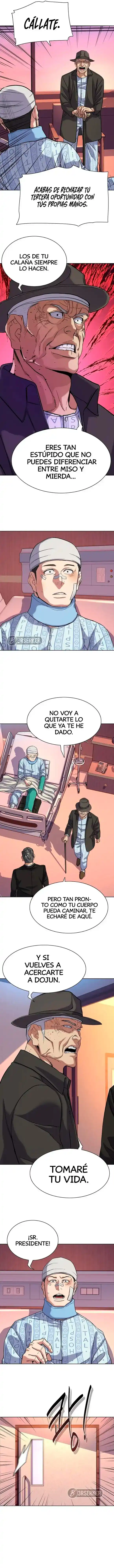 El Hijo Menor De Un Conglomerado - Capítulo 74 - Página 5 - LectorTMOo