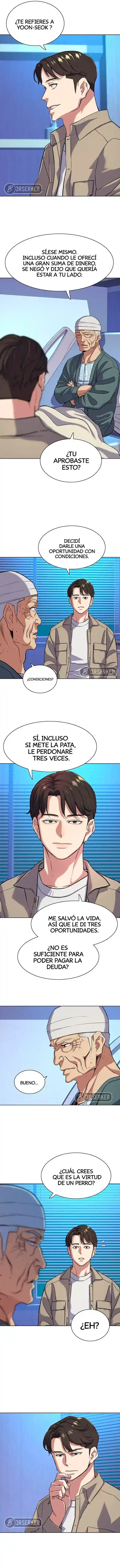 El Hijo Menor De Un Conglomerado - Capítulo 74 - Página 7 - LectorTMOo