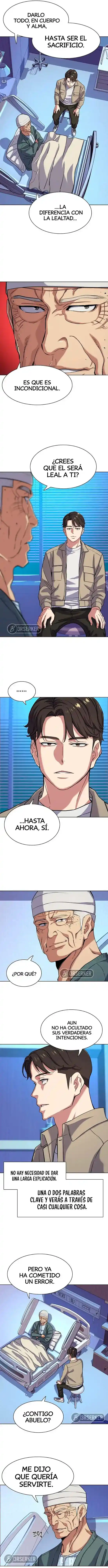El Hijo Menor De Un Conglomerado - Capítulo 74 - Página 9 - LectorTMOo