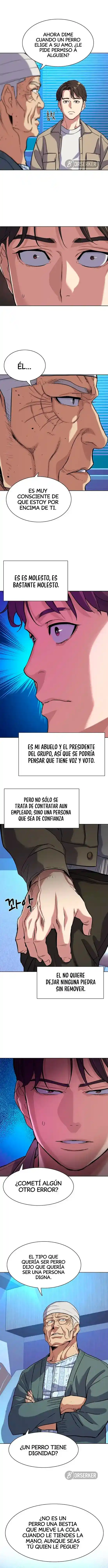 El Hijo Menor De Un Conglomerado - Capítulo 74 - Página 10 - LectorTMOo