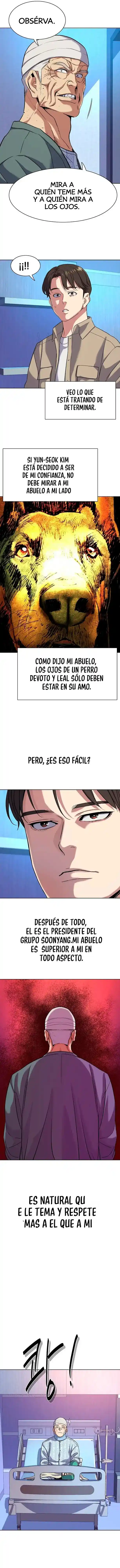 El Hijo Menor De Un Conglomerado - Capítulo 74 - Página 13 - LectorTMOo