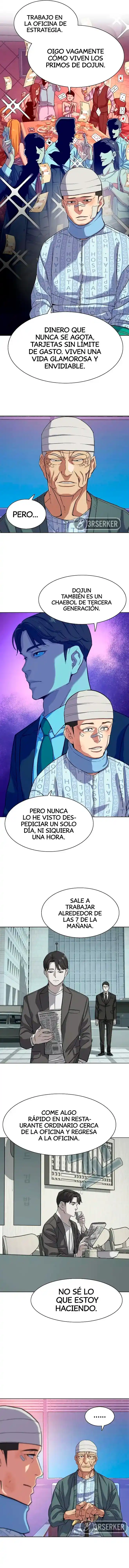 El Hijo Menor De Un Conglomerado - Capítulo 75 - Página 6 - LectorTMOo