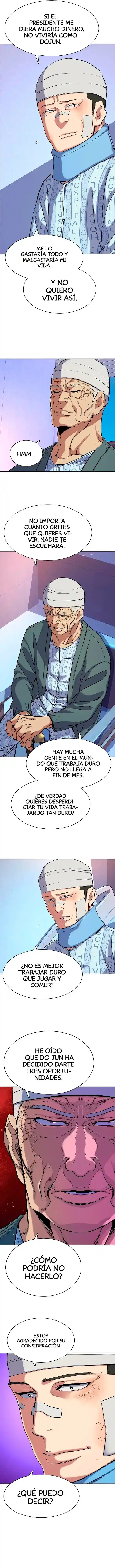 El Hijo Menor De Un Conglomerado - Capítulo 75 - Página 7 - LectorTMOo
