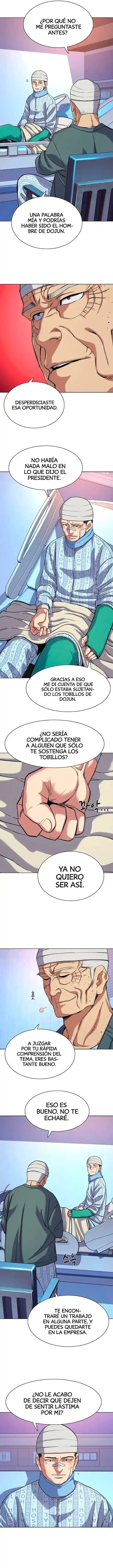 El Hijo Menor De Un Conglomerado - Capítulo 75 - Página 8 - LectorTMOo