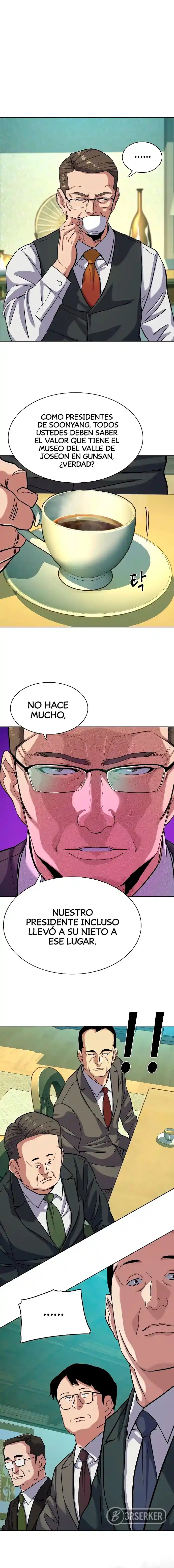 El Hijo Menor De Un Conglomerado - Capítulo 76 - Página 4 - LectorTMOo