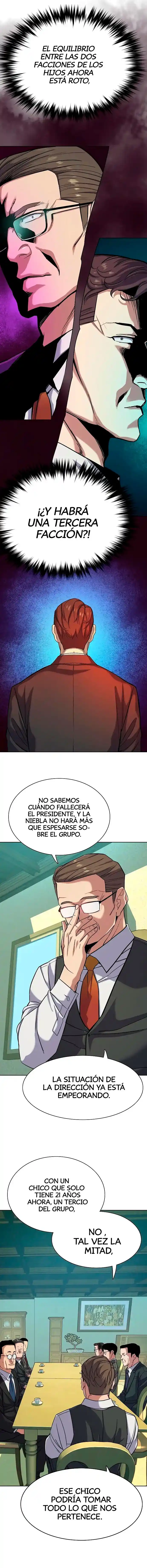 El Hijo Menor De Un Conglomerado - Capítulo 76 - Página 5 - LectorTMOo