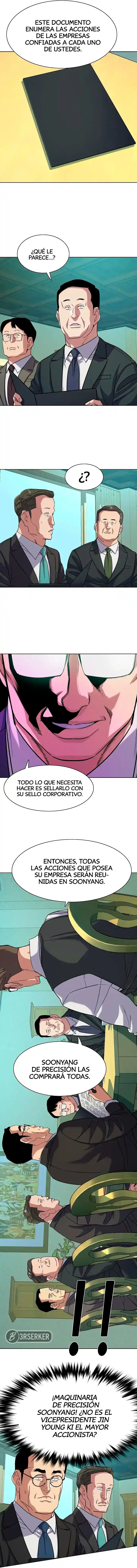 El Hijo Menor De Un Conglomerado - Capítulo 76 - Página 7 - LectorTMOo
