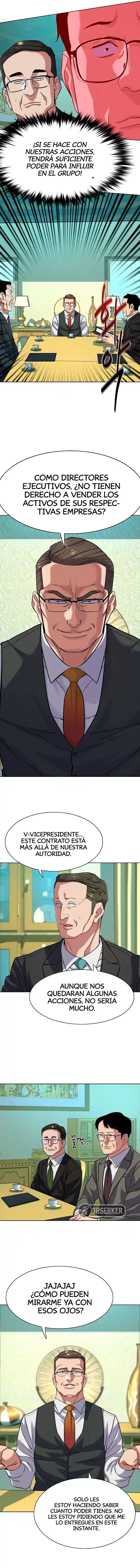 El Hijo Menor De Un Conglomerado - Capítulo 76 - Página 8 - LectorTMOo