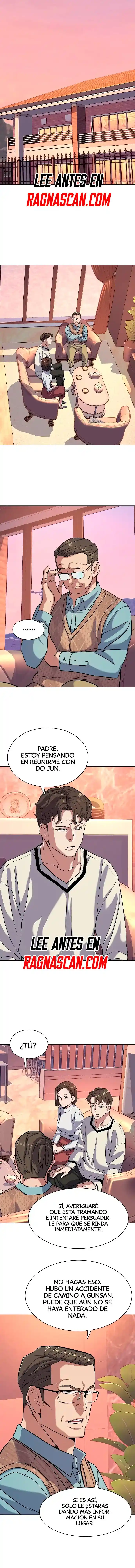 El Hijo Menor De Un Conglomerado - Capítulo 76 - Página 10 - LectorTMOo