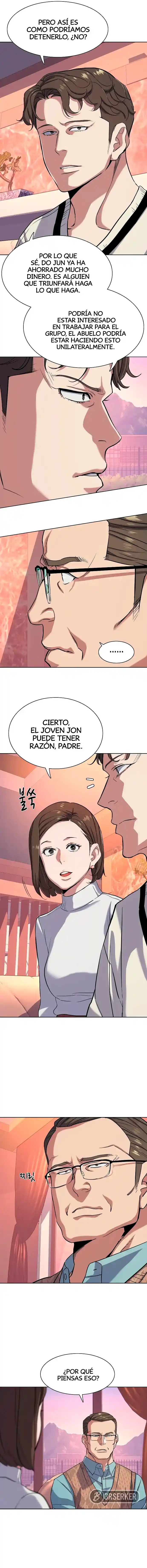 El Hijo Menor De Un Conglomerado - Capítulo 76 - Página 11 - LectorTMOo