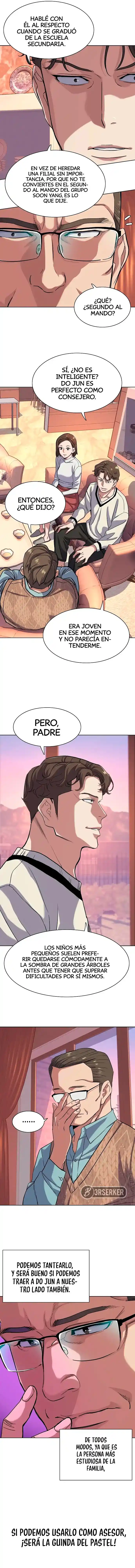 El Hijo Menor De Un Conglomerado - Capítulo 76 - Página 13 - LectorTMOo