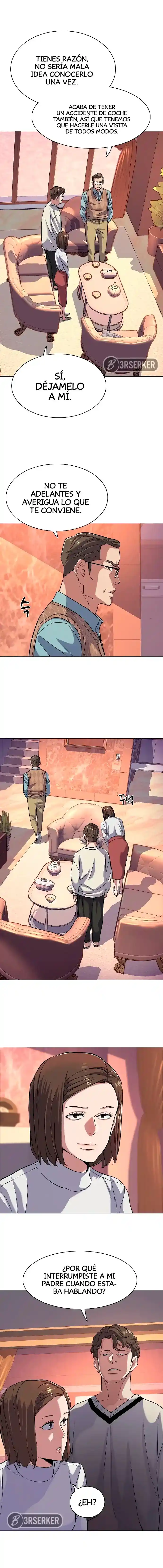 El Hijo Menor De Un Conglomerado - Capítulo 76 - Página 14 - LectorTMOo