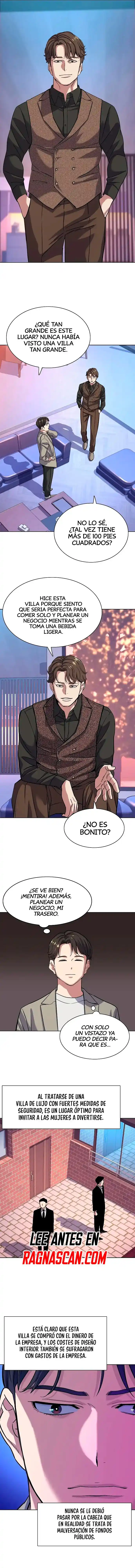 El Hijo Menor De Un Conglomerado - Capítulo 76 - Página 17 - LectorTMOo