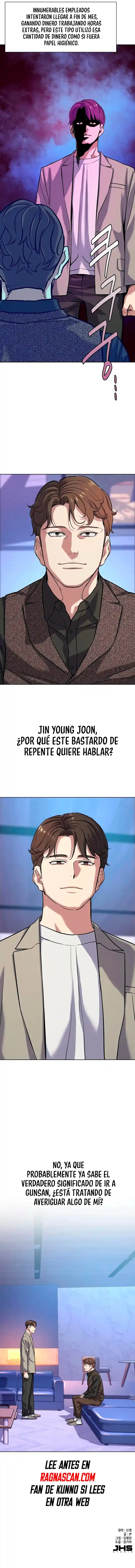 El Hijo Menor De Un Conglomerado - Capítulo 76 - Página 18 - LectorTMOo