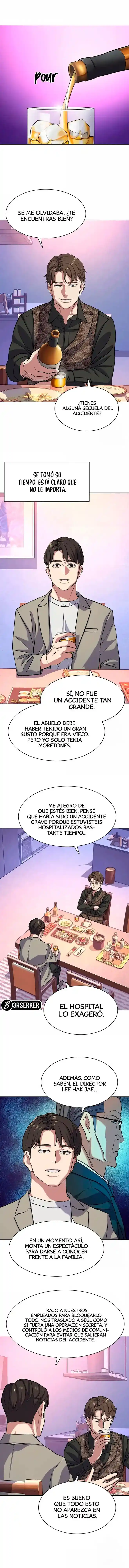 El Hijo Menor De Un Conglomerado - Capítulo 77 - Página 2 - LectorTMOo