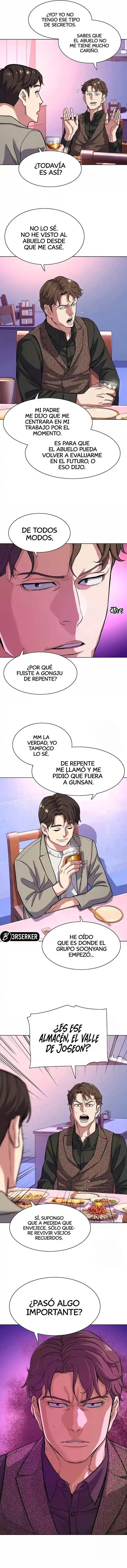 El Hijo Menor De Un Conglomerado - Capítulo 77 - Página 4 - LectorTMOo
