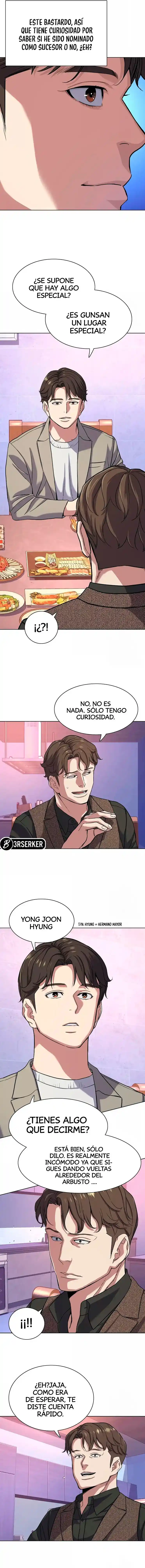 El Hijo Menor De Un Conglomerado - Capítulo 77 - Página 5 - LectorTMOo