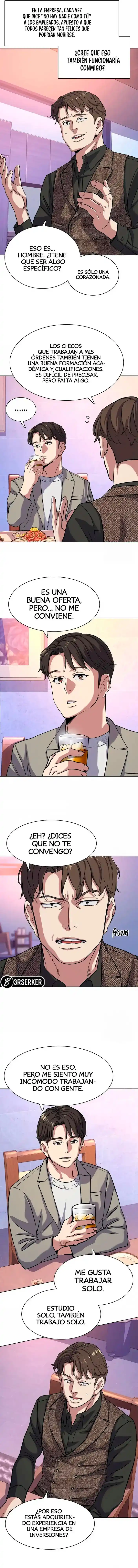 El Hijo Menor De Un Conglomerado - Capítulo 77 - Página 7 - LectorTMOo
