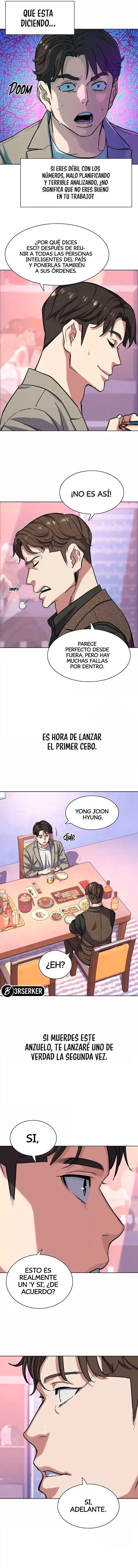 El Hijo Menor De Un Conglomerado - Capítulo 77 - Página 9 - LectorTMOo