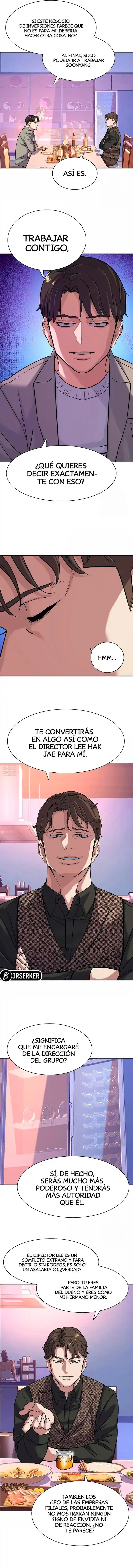 El Hijo Menor De Un Conglomerado - Capítulo 77 - Página 10 - LectorTMOo