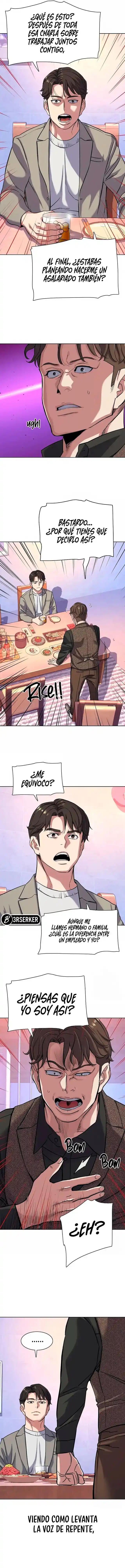 El Hijo Menor De Un Conglomerado - Capítulo 77 - Página 13 - LectorTMOo