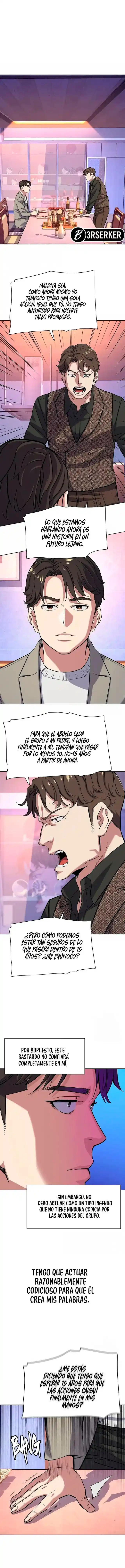 El Hijo Menor De Un Conglomerado - Capítulo 78 - Página 2 - LectorTMOo