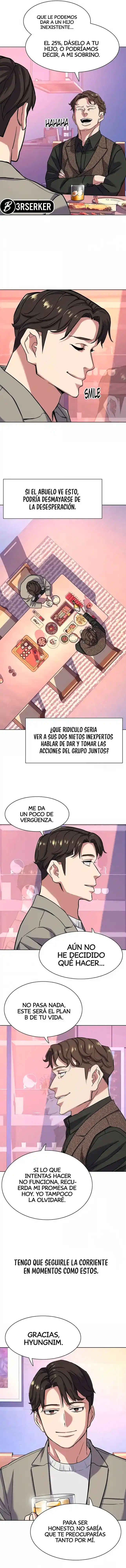 El Hijo Menor De Un Conglomerado - Capítulo 78 - Página 7 - LectorTMOo