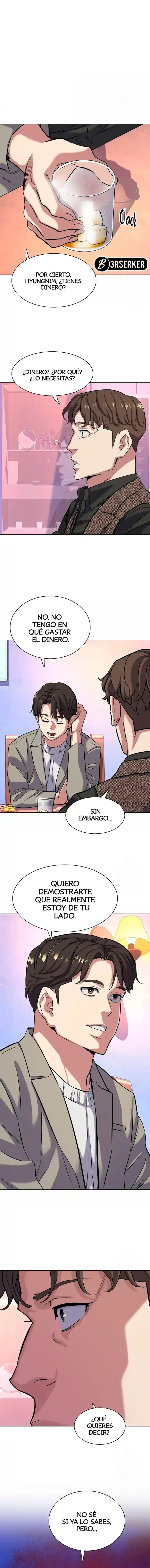 El Hijo Menor De Un Conglomerado - Capítulo 78 - Página 9 - LectorTMOo