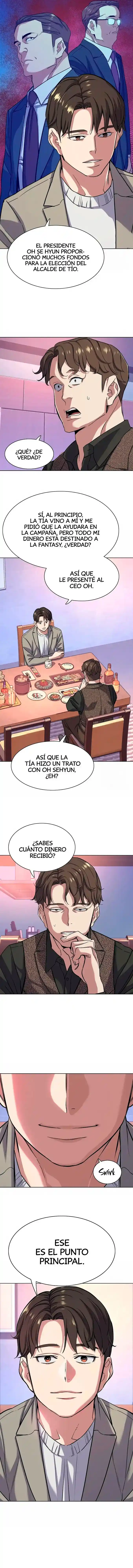 El Hijo Menor De Un Conglomerado - Capítulo 78 - Página 10 - LectorTMOo