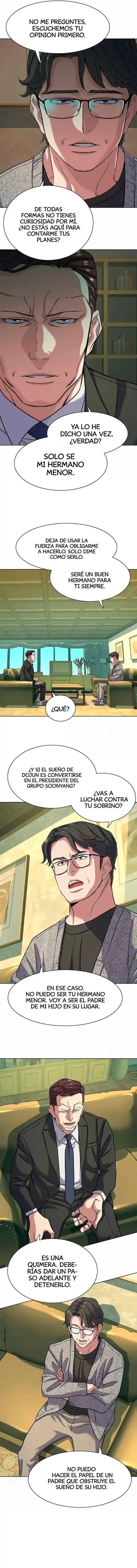 El Hijo Menor De Un Conglomerado - Capítulo 79 - Página 7 - LectorTMOo