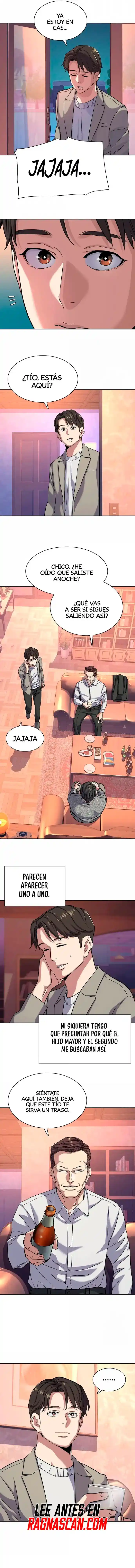 El Hijo Menor De Un Conglomerado - Capítulo 79 - Página 10 - LectorTMOo