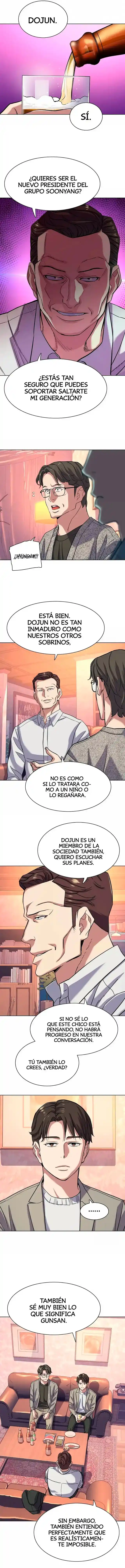 El Hijo Menor De Un Conglomerado - Capítulo 79 - Página 11 - LectorTMOo