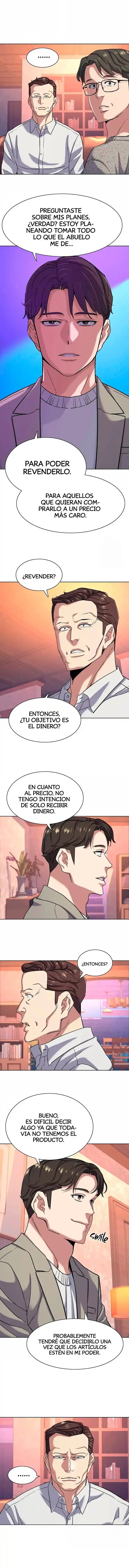 El Hijo Menor De Un Conglomerado - Capítulo 79 - Página 12 - LectorTMOo
