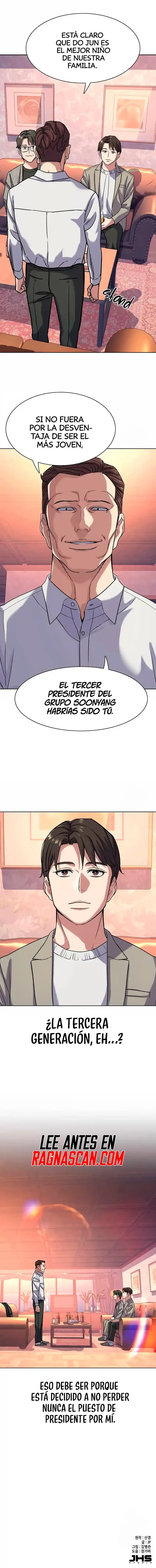 El Hijo Menor De Un Conglomerado - Capítulo 79 - Página 14 - LectorTMOo