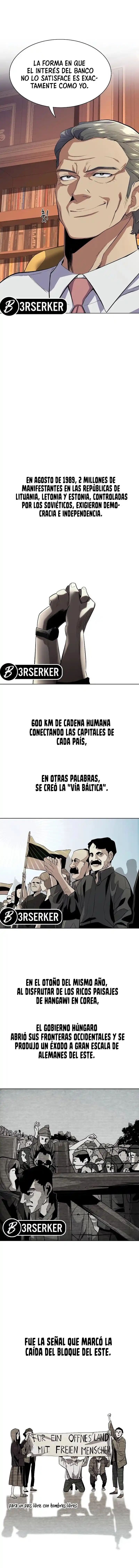 El Hijo Menor De Un Conglomerado - Capítulo 8 - Página 10 - LectorTMOo