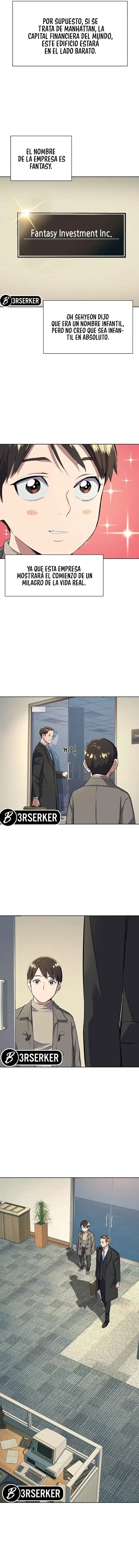 El Hijo Menor De Un Conglomerado - Capítulo 8 - Página 13 - LectorTMOo