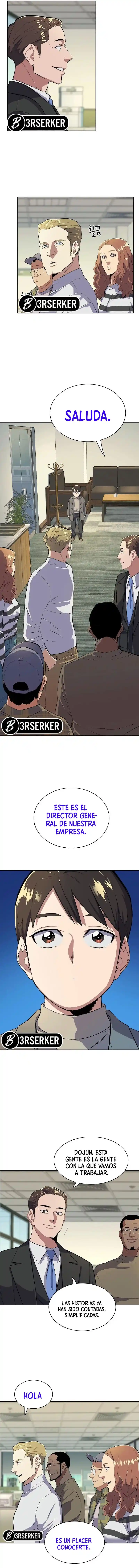 El Hijo Menor De Un Conglomerado - Capítulo 8 - Página 15 - LectorTMOo