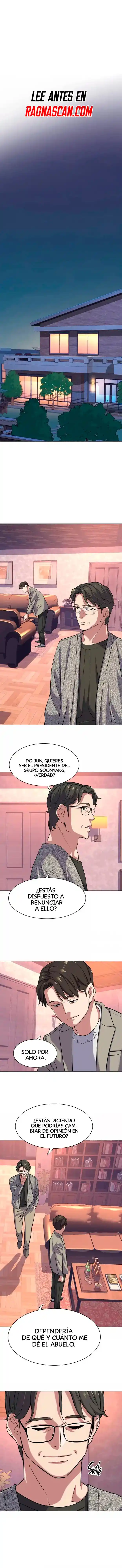 El Hijo Menor De Un Conglomerado - Capítulo 80 - Página 2 - LectorTMOo