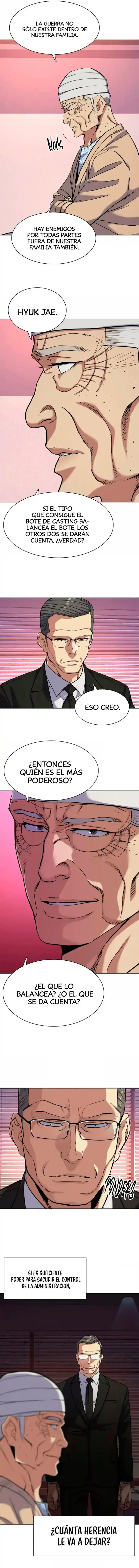 El Hijo Menor De Un Conglomerado - Capítulo 80 - Página 6 - LectorTMOo