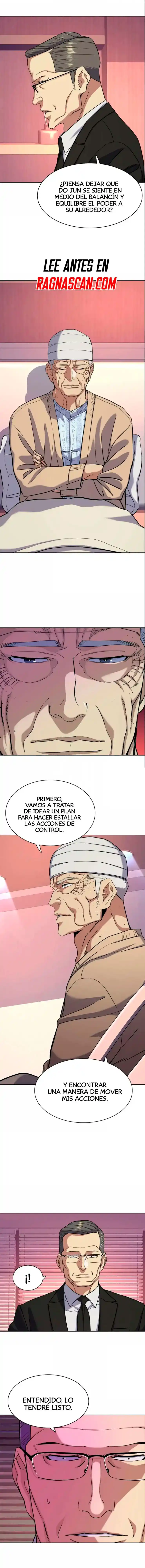 El Hijo Menor De Un Conglomerado - Capítulo 80 - Página 7 - LectorTMOo