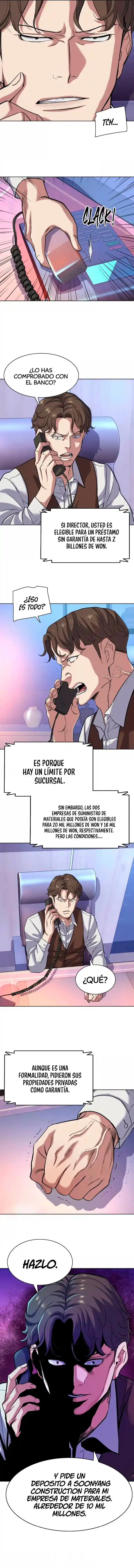 El Hijo Menor De Un Conglomerado - Capítulo 80 - Página 10 - LectorTMOo